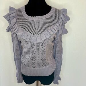 Love Shack Fancy Small Sweater